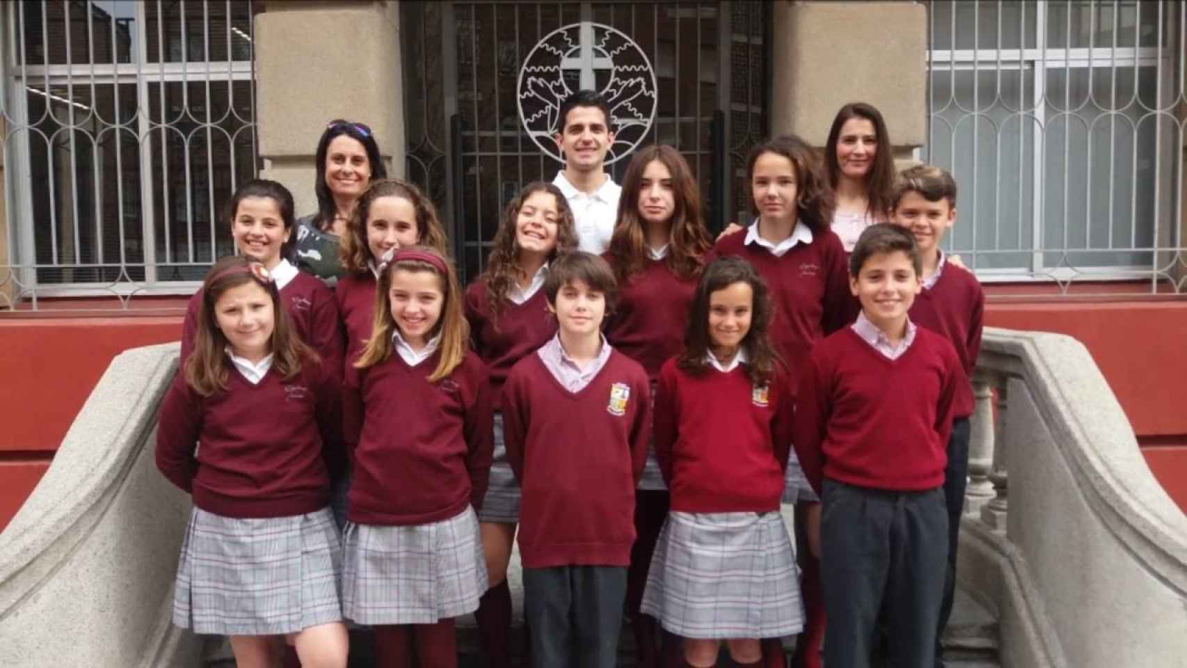 Colegio San Buenaventura (Murcia)