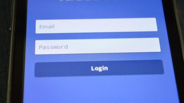 facebook login inicio de sesion