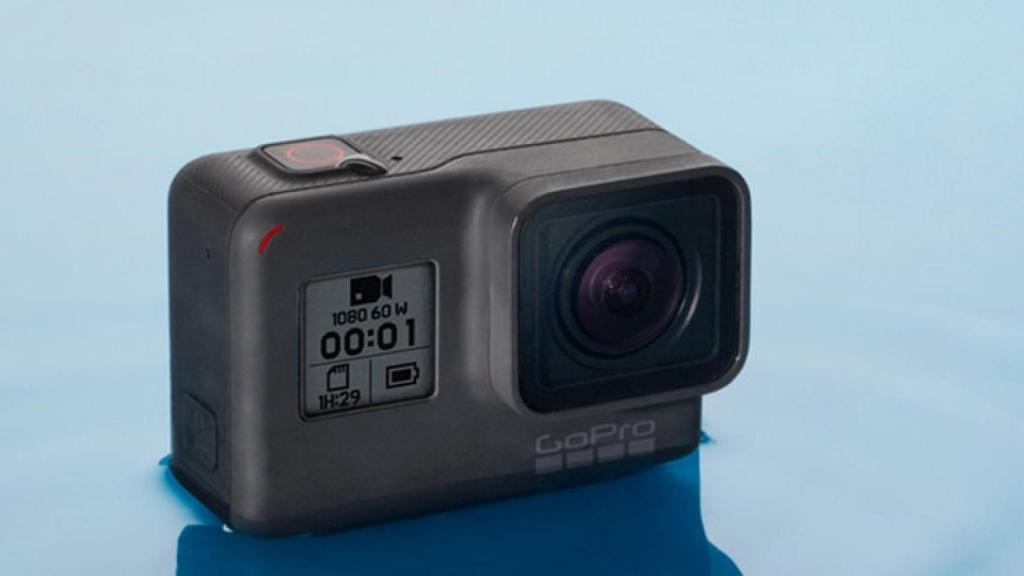 GoPro Hero, la nueva cámara más de GoPro
