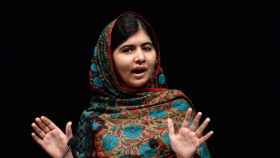 Malala Yousafzai en una imagen de archivo.