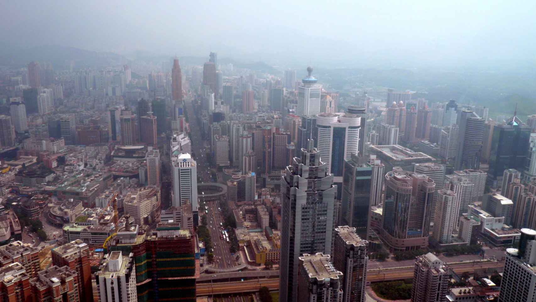 Shenzhen, epicentro de la tecnología mundial.