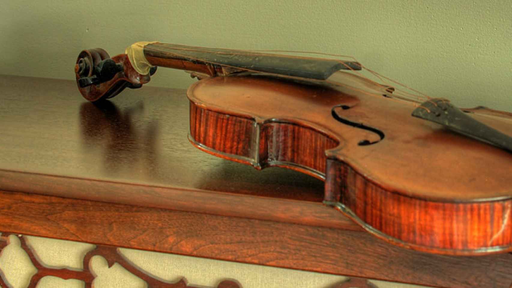 mito de los Stradivarius: descubren que no mejor que violín moderno