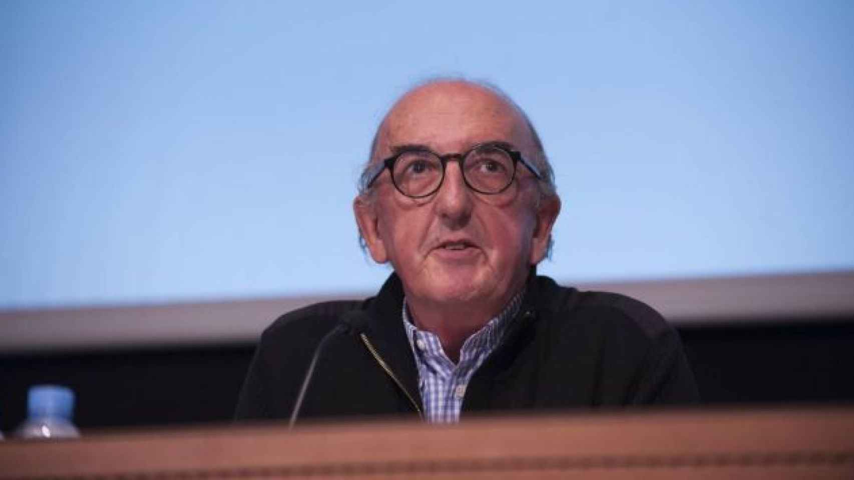 Jaume Roures, fundador de Mediapro.