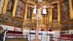 lavatorio crucifixion nava rey valladolid semana santa 20