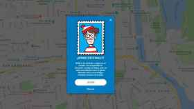 Google ha ideado una búsqueda de Wally en su Google Maps