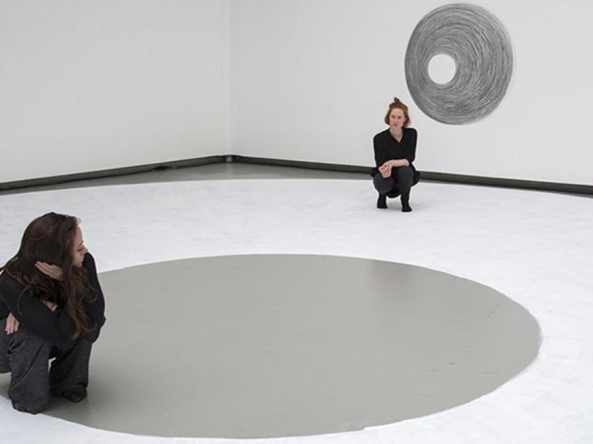 Performance de Dora García, Two Planets.