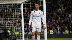Cristiano Ronaldo. Foto: Pedro Rodriguez/El Bernabéu
