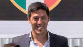 Camoranesi, exjugador italo-argentino de la Juventus. Foto: juventus.com