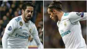 Isco o Bale, la duda ante la Juventus