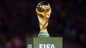 Copa del mundo. Foto: FIFA.com