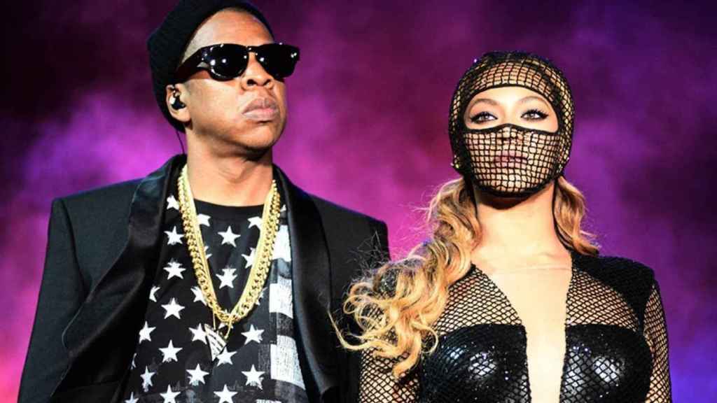 Beyoncé & Jay-Z, en su gira 'On The Run'