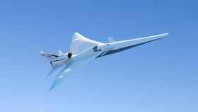 avion supersonico x-plane la nasa