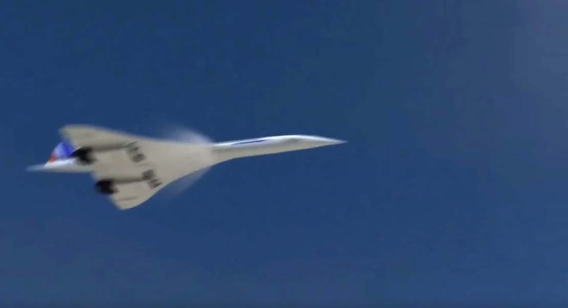 la nasa x-plane avion supersonico silencioso