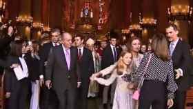 TVE censura la pelea de la Reina Sofía y la Reina Letizia