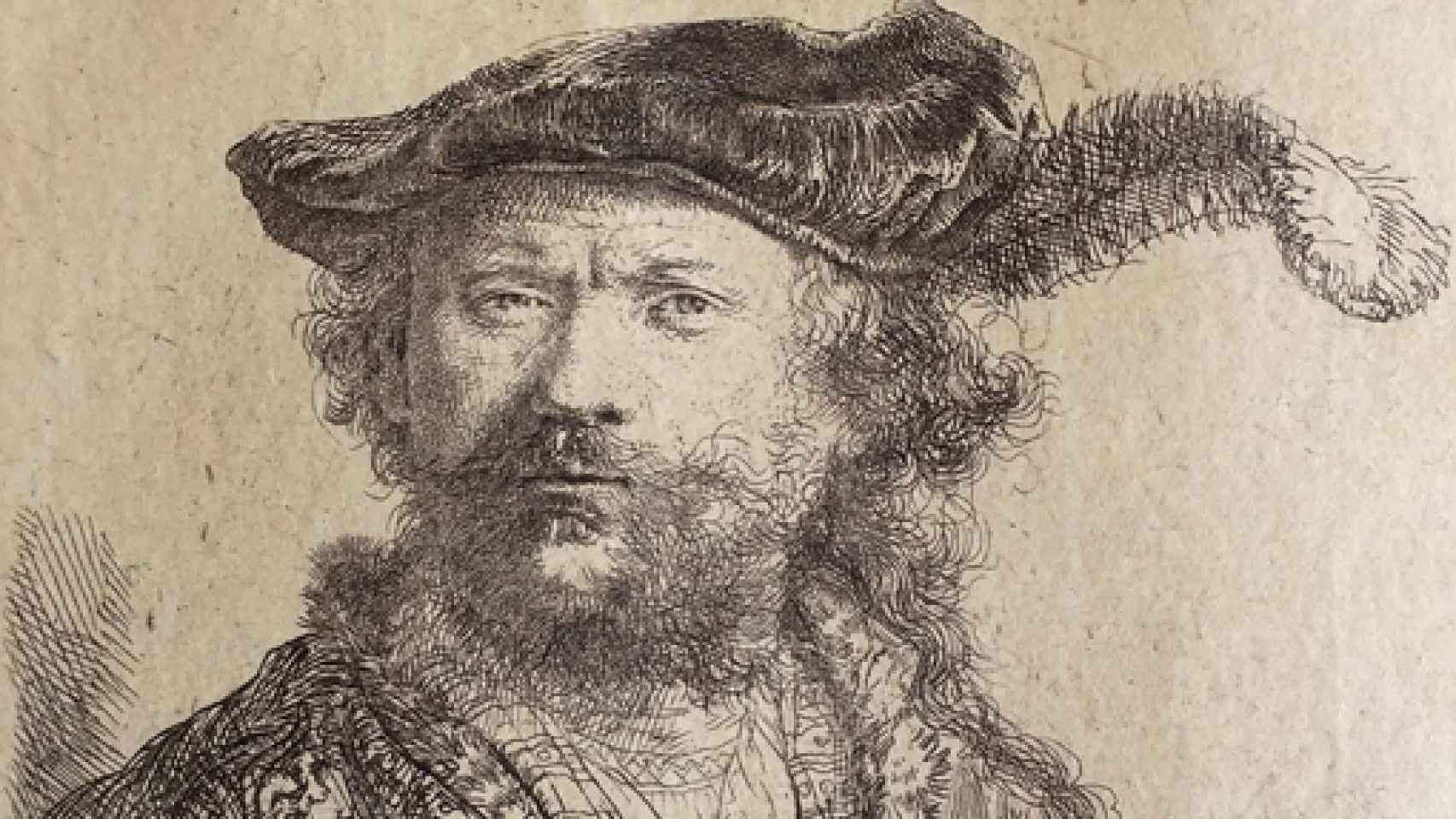 La historia de Rembrandt