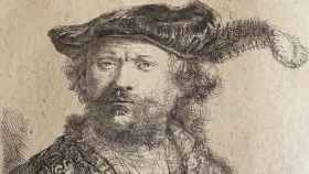 Image: La historia grabada de Rembrandt