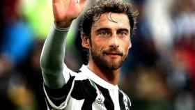 Marchisio, en un partido con la Juventus. Foto. Instagram (@marchisiocla8)