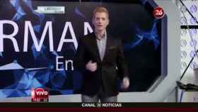 Liberman en la Televisión Argentina