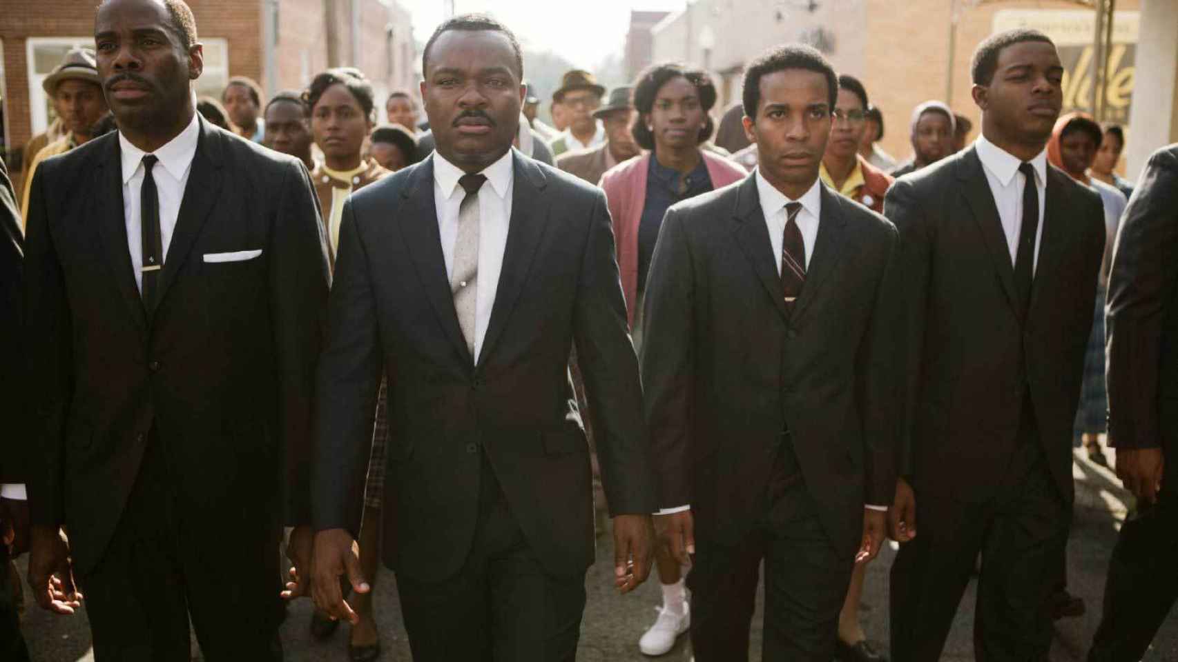 50 años sin Martin Luther King: diez películas por la igualdad racial