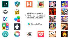 Estas son las mejores aplicaciones y juegos de abril, según Google