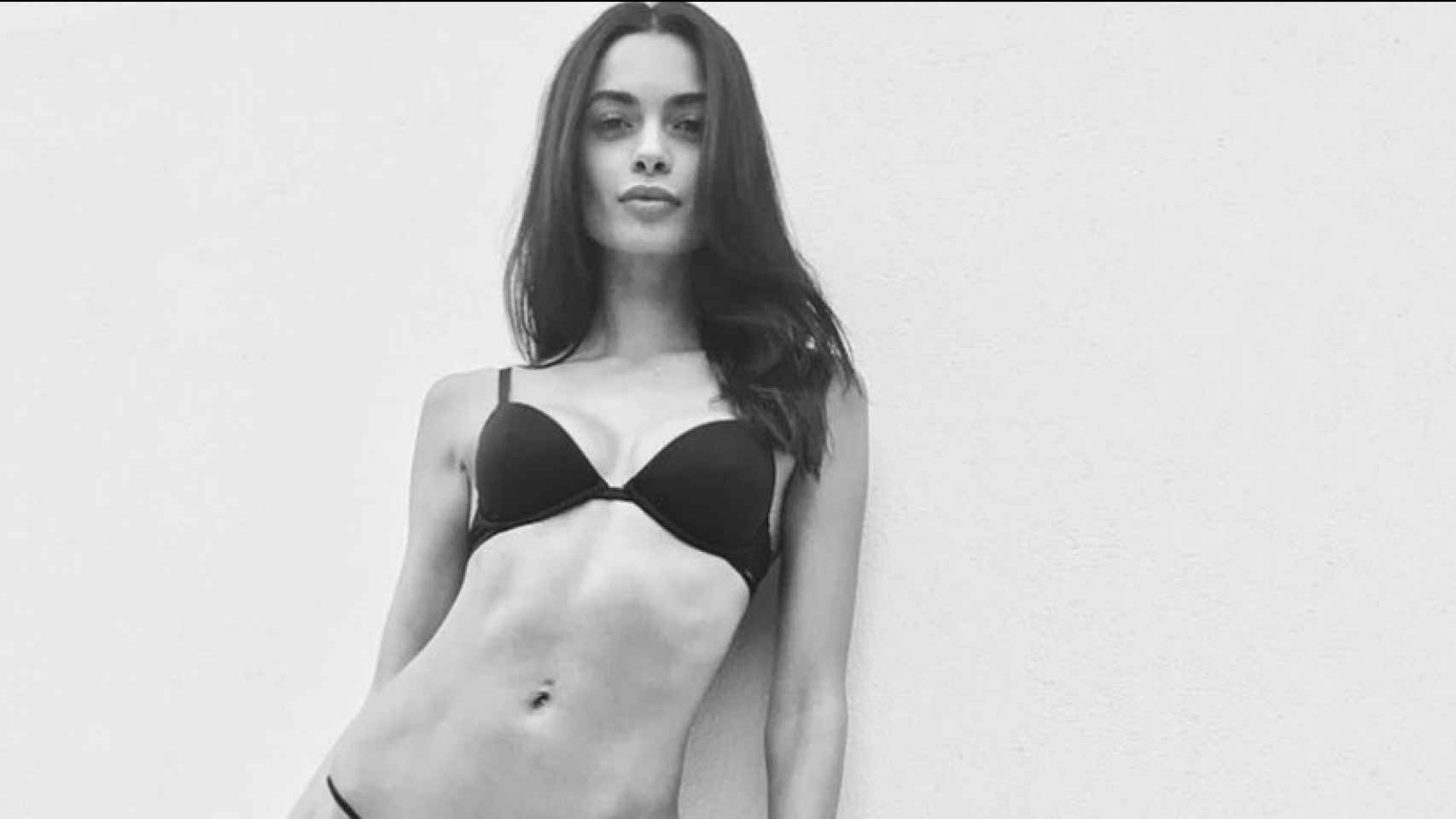 Joana Sanz, mujer de Dani Alves, calienta Instagram con un vídeo bailando  en bikini