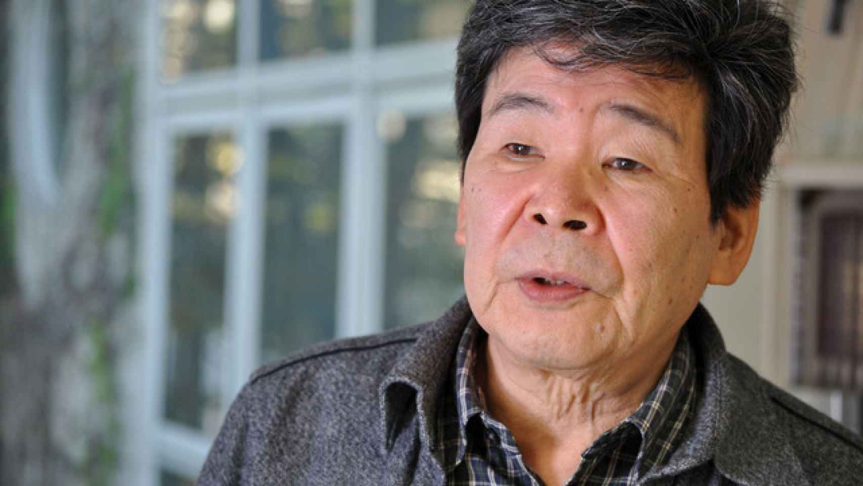 Isao Takahata.