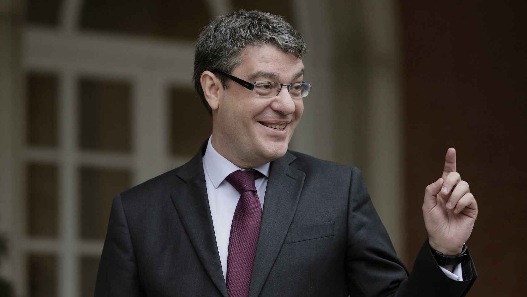 El ministro de Energía, Turismo y Agenda Digital, Álvaro Nadal.  Efe.