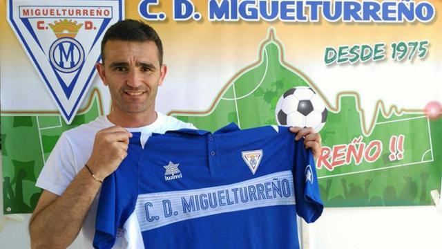 FOTO. CD Miguelturreño