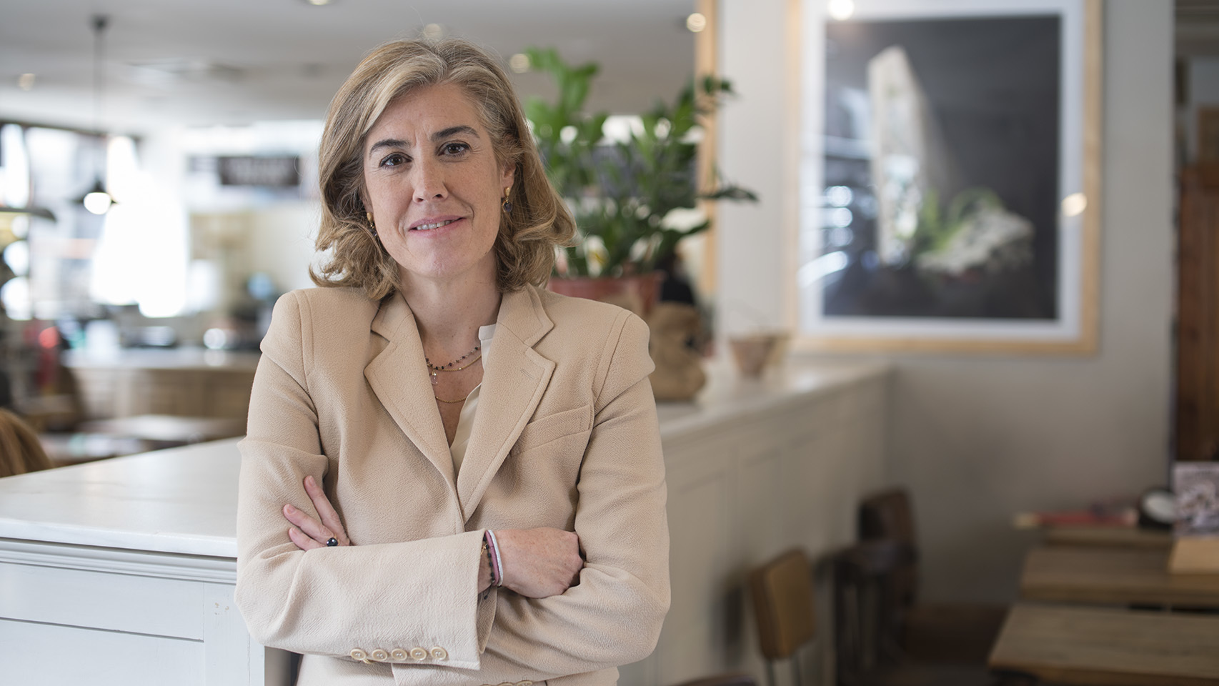 María Carceller, CEO de Rodilla.