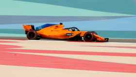 Alonso saldrá decimotercero en Bahréin, por detrás de los Toro Rosso (Honda).