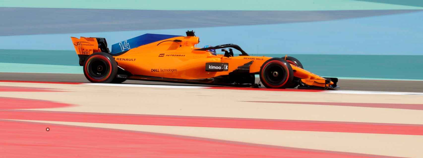 Alonso saldrá decimotercero en Bahréin, por detrás de los Toro Rosso (Honda).
