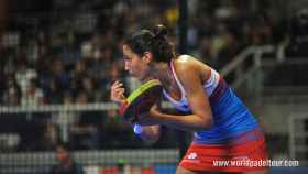 Segunda semifinal femenina Alicante Open