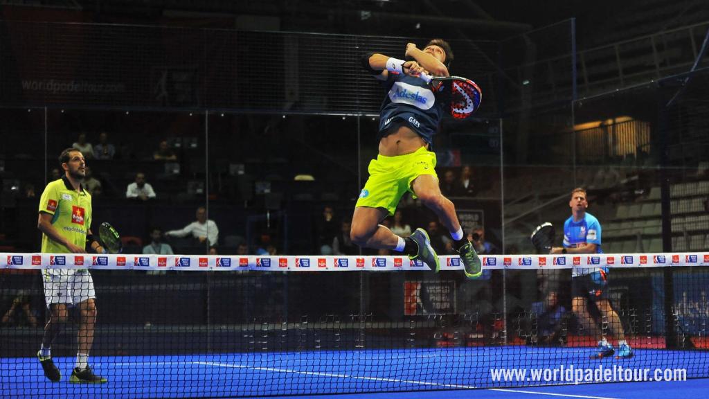 El Alicante Open de pádel ya conoce a sus finalistas El Alicante Open de pádel ya conoce a sus finalistas