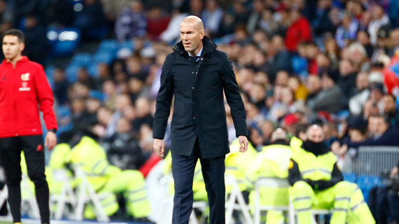 Zidane, la gran pesadilla de Simeone