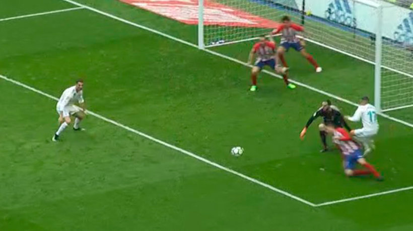 Todas las jugadas polémicas del derbi