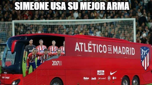 Los mejores memes del derbi entre Real Madrid y Atlético