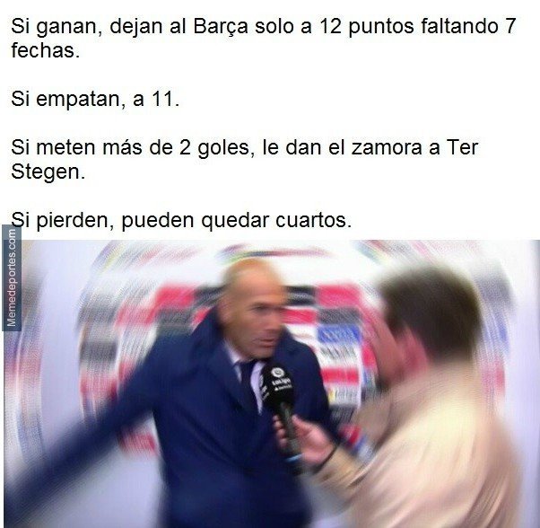 Los mejores memes del derbi entre Real Madrid y Atlético