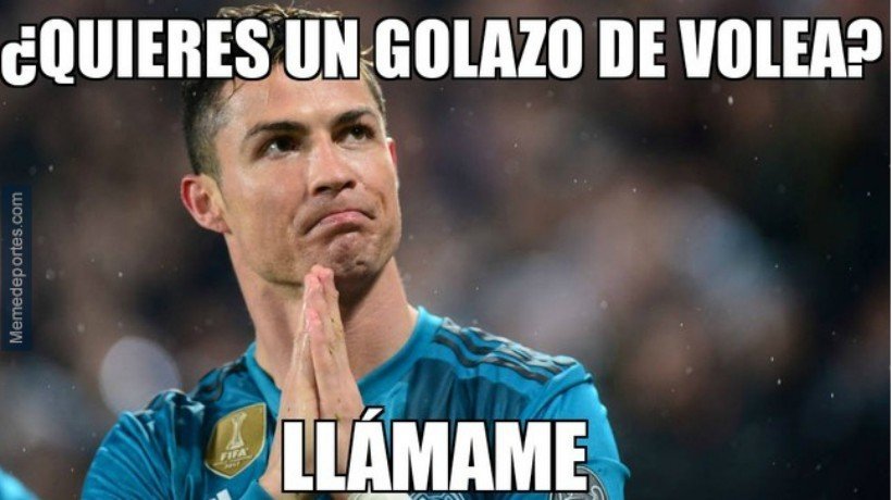 Los mejores memes del derbi entre Real Madrid y Atlético