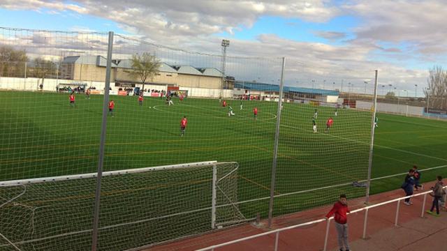 FOTO: CD Villacañas