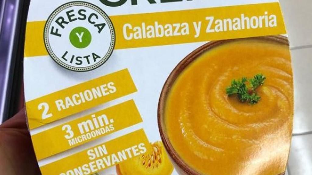 Es una buena opción para cenas rápidas.
