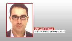 Salvador Perelló es profesor en la Universidad Rey Juan Carlos.