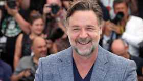 Russell Crowe. GTRES.