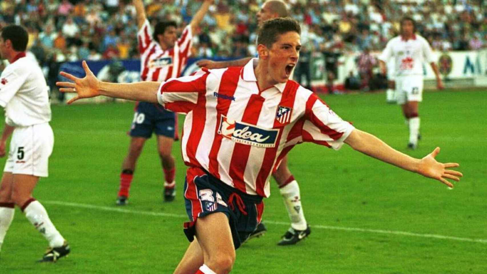 Cinco momentos históricos de Fernando Torres con el Atlético de Madrid