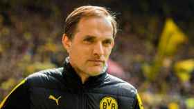 Thomas Tuchel, en su etapa como entrenador del Borussia Dortmund Foto: bvb.de