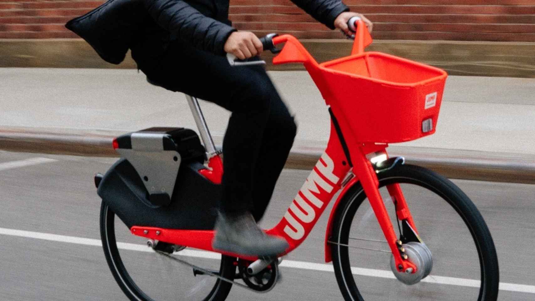 Uber compra JUMP Bikes y se lanza a por el mercado de las bicicletas