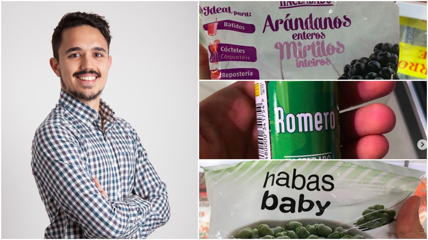 15 productos sanos y baratos de Mercadona, según el nutricionista Carlos  Ríos