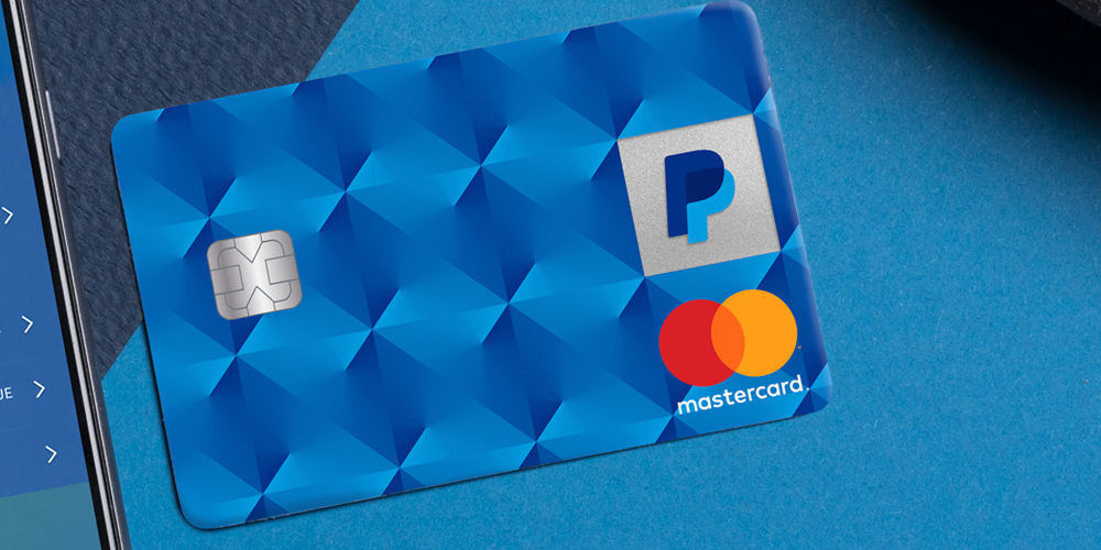 paypal tarjeta