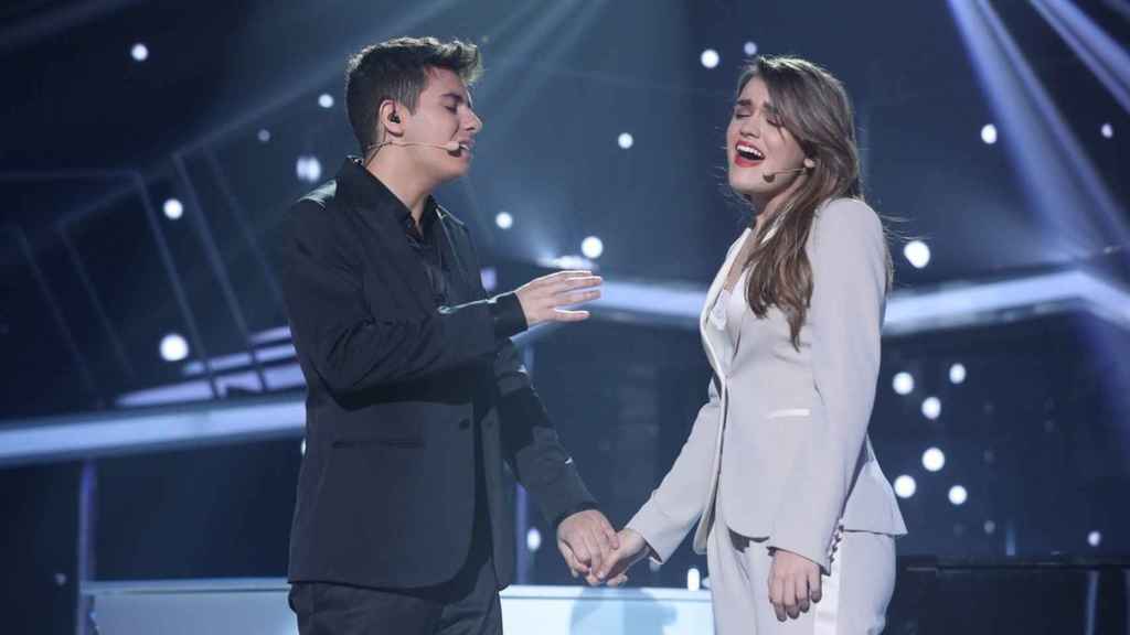 Amaia y Alfred representarán a España en Eurovisión 2018 con 'Tu canción'.