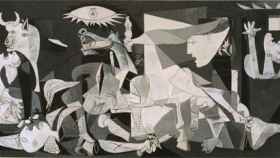 Image: El Guernica: ¿política o autorretrato?