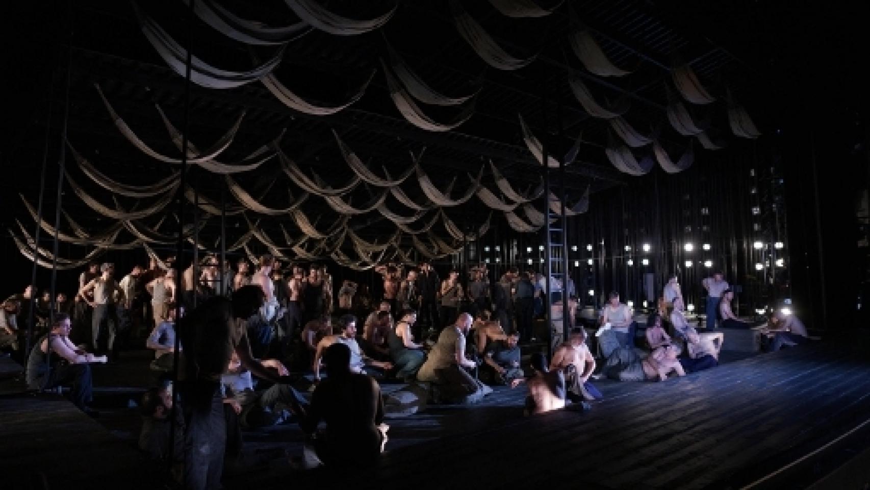 Image: El Teatro Real gana el International Opera Award a la Mejor Nueva Producción